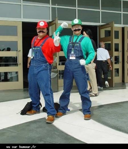 mario est luidgi